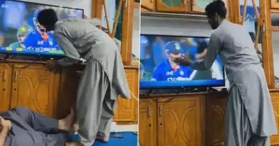 അഫ്ഗാനിസ്ഥാനിലുള്ള ഇന്ത്യൻ ആരാധകരെ ശാന്തരാകുവിൻ