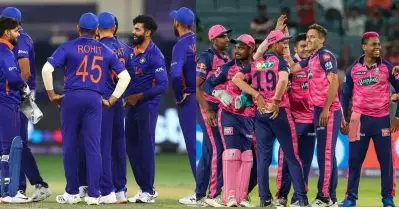 ഇന്ത്യ vs പാകിസ്ഥാന്‍: ഇന്ത്യന്‍ ഇലവന്‍ ചോര്‍ന്നോ ? അതോ ബി.സി.സി.ഐ രാജസ്ഥാന്‍ റോയല്‍സിന് പഠിക്കുന്നോ?