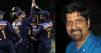 മുന്‍ ഇന്ത്യന്‍ ചീഫ് സെലക്ടര്‍ എന്ന നിലയിലാണ് പറയുന്നത്, അവന്‍ ലോകകപ്പ് ടീമിലുണ്ടാവണം; മൂന്നാം നമ്പറിലെ യുവതാരത്തിന് വേണ്ടി വാദിച്ച് ശ്രീകാന്ത്