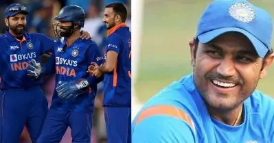 ‘ഇവരെയെല്ലാം മാറ്റിയിട്ട് ആ കുട്ടി സേവാഗിനെ ടീമില്‍ കൊണ്ടുവാ’; ഇന്ത്യന്‍ ടീമിന് അടുത്ത ഓപ്പണറെ ഉപദേശിച്ച് മുന്‍ താരം