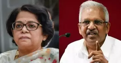 സംഘപരിവാര്‍ ശക്തികളുടെ അടിസ്ഥാനരഹിതമായ ഭാവനാസൃഷ്ടിയാണത്: ഇന്ദു മല്‍ഹോത്രയുടെ വിവാദ പരാമര്‍ശത്തില്‍ പി. ജയരാജന്‍