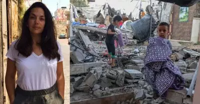 ഞങ്ങള്‍ ഉക്രൈനല്ലല്ലോ, അതിനാല്‍ മാധ്യമങ്ങള്‍ ഞങ്ങളുടെ രക്തസാക്ഷികളെ പ്രകീര്‍ത്തിക്കില്ല; ഹോളിവുഡ് താരങ്ങളും പ്രധാനമന്ത്രിമാരും ഗാസ സന്ദര്‍ശിക്കില്ല: ഫലസ്തീന് നേരെയുള്ള ഇരട്ടത്താപ്പില്‍ നിരീക്ഷക യാര ഹവാരി