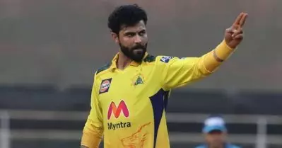 നേടിയത് വെറും ഒറ്റവിക്കറ്റ്, സ്വന്തമാക്കിയത് ചെന്നൈയുടെ രാജപദവി; തകര്‍പ്പന്‍ നേട്ടത്തില്‍ ജഡേജ