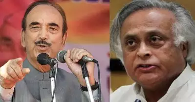 ആസാദിന്റെ ഡി.എന്‍.എ ‘മോദി-ഫൈ’ ചെയ്യപ്പെട്ടു, പാര്‍ട്ടിയെ ഒറ്റുകൊടുത്തു; രൂക്ഷ വിമര്‍ശനവുമായി കോണ്‍ഗ്രസ്