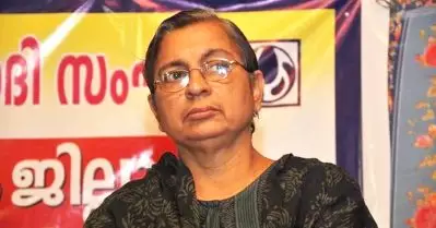 പേരുകേട്ട അക്കാദമിക് ഫെമിനിസ്റ്റുകളില്‍ നിന്ന് പൊറുക്കല്‍വാദം തലയുയര്‍ത്തി വരുന്നുണ്ട്; ഞങ്ങളാ പഴയ പെണ്ണുങ്ങളല്ല, പൊറുക്കലല്ല, പോരാട്ടമാണ് ഞങ്ങളുടെ വഴി: കെ. അജിത