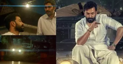 കടുവയിലെ ലൈറ്റ് ഗ്ലയര്‍ കണ്ട് ഡിസ്പ്ലേ അടിച്ചു പോയോ; സോഷ്യല്‍ മീഡിയയില്‍ ട്രോള്‍ മഴ