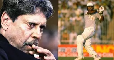 ആ മത്സരം ഓര്‍ക്കുമ്പോള്‍ ഇന്നും എന്റെ ഉറക്കം നഷ്ടമാകും, അത്രക്കും ട്രോമയാണ്; പാകിസ്ഥാനെതിരെയുള്ള തോല്‍വിയെ കുറിച്ച് കപില്‍ ദേവ്