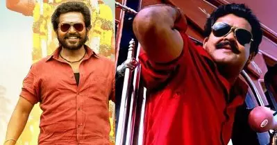 സ്ഫടികം ഇഷ്ടചിത്രം, റയിബാന്‍ ഗ്ലാസ് വെച്ചത് ആടുതോമ ഇന്‍സ്പിരേഷനില്‍: കാര്‍ത്തി