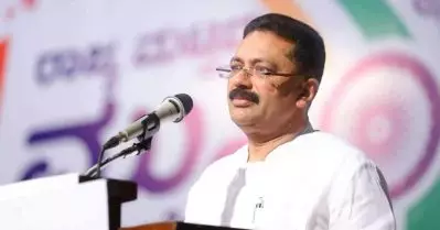 ‘തരൂരിന് പകരം ലീഗിന് സ്റ്റാലിനെയോ ഡി.കെ. ശിവകുമാറിനെയോ വിളിക്കാമായിരുന്നില്ലേ’; കേരളത്തിലെ കോൺഗ്രസിന്റെ അതൃപ്തി സമ്പാദിച്ച നടപടിയെന്ന് ജലീൽ