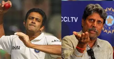 ‘കപില്‍ ദേവ് പറഞ്ഞതുകേട്ട് അനില്‍ കുംബ്ലെ പൊട്ടിക്കരഞ്ഞിട്ടുണ്ട്, ആ പറഞ്ഞതില്‍ കപിലിനെ തെറ്റ് പറയാനുമാവില്ല’