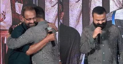 കണ്ണ് നിറഞ്ഞ് വിതുമ്പി ചാക്കോച്ചന്‍; ഈ പയ്യനെ പറ്റി അന്നേ ഫാസിലിനോട് പറഞ്ഞുവെന്ന് ഔസേപ്പച്ചന്‍