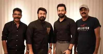ഒടുവില്‍ പൃഥ്വിരാജ് ലാലേട്ടനെ കണ്ടു; വമ്പന്‍ പ്രഖ്യാപനവുമായി അവര്‍ വരുന്നു