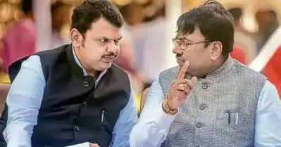 ‘ഫോണ്‍ കോളുകളില്‍ ഇനി ഹലോ വേണ്ട, പകരം വന്ദേ മാതരം മതി’: പുതിയ പ്രഖ്യാപനവുമായി സാംസ്‌കാരിക മന്ത്രി