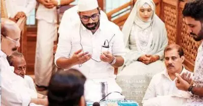പള്ളിക്കുള്ളില്‍ വധുവിനെ പങ്കെടുപ്പിച്ച് നിക്കാഹ്; മാപ്പ് പറഞ്ഞ് ജമാഅത്തെ ഇസ്‌ലാമി മഹല്ല് കമ്മിറ്റി