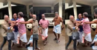 മമ്പാട് പഞ്ചായത്ത് ഓഫീസില്‍ പ്രസിഡന്റിന്റെ നേതൃത്വത്തില്‍ ആം ആദ്മി പാര്‍ട്ടി നേതാവിന് മര്‍ദ്ദനം; പ്രസിഡന്റിനെ ജാതിപ്പേര് വിളിച്ച് അധിക്ഷേപിച്ചെന്ന് സി.പി.ഐ.എം
