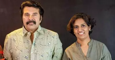 പുഴുവിന് ശേഷം മമ്മൂട്ടിയും റതീനയും വീണ്ടും ഒന്നിക്കുന്നുവെന്ന് റിപ്പോര്‍ട്ടുകള്‍
