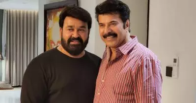 ഇച്ചാക്കയും ലാലും; പുതിയ ചിത്രങ്ങള്‍ ഏറ്റെടുത്ത് സോഷ്യല്‍ മീഡിയ
