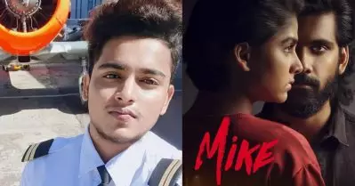 ഇത് തന്നെയല്ലേ ചാന്ത്‌പൊട്ടും ചെയ്തത്, നീന പ്ലസ് അര്‍ജുന്‍ റെഡ്ഡിയുടെ കംപ്ലീറ്റ് പാക്കേജ്; മൈക്കിനെതിരെ വിമര്‍ശനവുമായി ആദം ഹാരി
