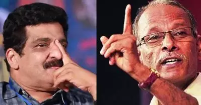 പുരുഷാധികാരത്തിന്റെ കുരുട്ടുബുദ്ധിയായിരുന്നു മുനീറിന്റെ പ്രസംഗത്തിലുടനീളം; കെ.ടി. കുഞ്ഞിക്കണ്ണന്‍