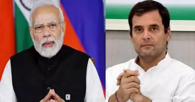 മോദിയോട് ഭയമില്ല, അവര്‍ ചെയ്യാന്‍ പറ്റുന്നതൊക്കെ ചെയ്യട്ടെ: രാഹുല്‍ ഗാന്ധി