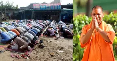 ‘കൂട്ടം ചേര്‍ന്ന നമസ്‌കരിച്ചന്ന് ആരോപണം; യു.പിയില്‍ 25 പേര്‍ക്കെതിരെ കേസ്
