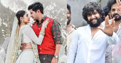 ക്ലാസിക് സിനിമ, ഒരിക്കലും മിസ്സാക്കരുത്; സീതാ രാമത്തേയും ദുല്‍ഖറിനേയും പ്രശംസിച്ച് നാനി