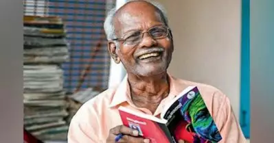 സാഹിത്യകാരന്‍ നാരായന്‍ അന്തരിച്ചുവാട്സ്ആപ്പില്‍ പേരുകള്‍ നിര്‍ദ്ദേശിക്കുന്നവര്‍ ഭാഗ്യചിഹ്നത്തിന് നിര്‍ദ്ദേശിക്കുന്ന പേര്, നിര്‍ദേശിക്കുന്നയാളുടെ പേര് വിലാസം, ഫോണ്‍ നമ്പര്‍ എന്നിവ ഒറ്റ മെസേജ് ആയി 8943870931 എന്ന വാട്സ്ആപ്പ് നമ്പരിലേക്ക് അയക്കണം.