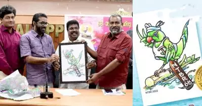‘വാഴപ്പിണ്ടിയില്‍ തുഴഞ്ഞുനീങ്ങുന്ന തത്ത’; നെഹ്‌റു ട്രോഫി ഭാഗ്യചിഹ്നത്തിന് പേരിടാം, സ്വര്‍ണ്ണ നാണയം സമ്മാനം