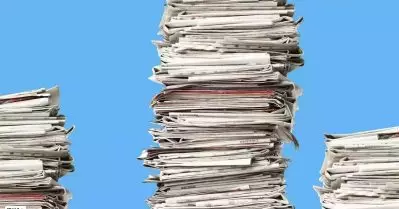 പഴയ പത്രമുണ്ടോ…? കളയണ്ട, കാശ് വാരാം