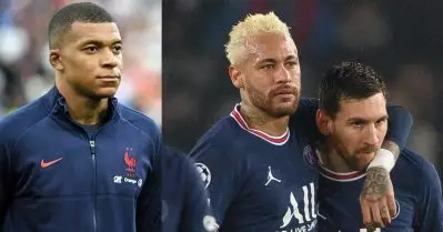 പി.എസ്.ജിയില്‍ പോര് മുറുകുന്നു; നെയ്മറിനൊപ്പം കൂടി മെസിയും റാമോസും; റിപ്പോര്‍ട്ടുകള്‍