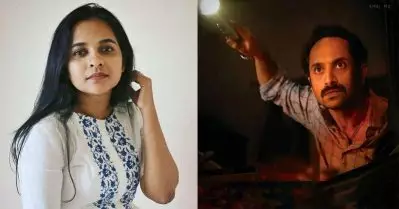 മുമ്പിലിരിക്കുന്നത് ഫഹദാണെന്ന് ചിന്തിക്കരുതെന്ന് ഞാന്‍ എന്നോട് പറഞ്ഞിരുന്നു: നില്‍ജ