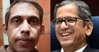 പൃഷ്ഠത്തില്‍ ആനുകൂല്യങ്ങളുടെ ആല് കിളിര്‍ത്താല്‍ അതിന്റെ തണലില്‍ അവനൊക്കെ രമണീയമായി കഴിയും: ജസ്റ്റിസ് രമണക്കെതിരെ വീണ്ടും വിമര്‍ശനവുമായി എസ്. സുദീപ്