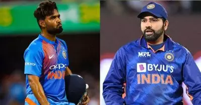 രോഹിത് ടീമില്‍ നിന്ന് പുറത്തായാല്‍ ഇവന്‍ ഇന്ത്യയെ നയിക്കും; റിഷബ് പന്തല്ല, ക്യാപ്റ്റനാവുക ഈ സൂപ്പര്‍ താരം