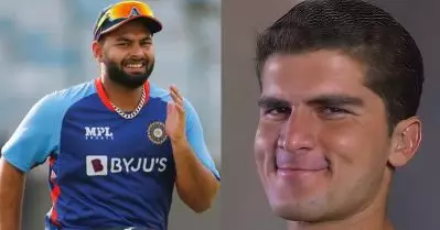 ആശാനേ എന്താ അതിന്റെ ട്രിക്ക്? പന്തിന്റെ രഹസ്യത്തിന് പിന്നാലെ ഷഹീന്‍ അഫ്രിദി