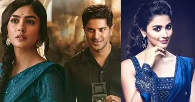 സീതാ രാമത്തില്‍ ദുല്‍ഖറിന്റെ നായികയാവേണ്ടിയിരുന്നത് പൂജ ഹെഗ്‌ഡേ