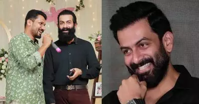 എഴുതിവെച്ചിരിക്കുന്ന കോമഡി വല്ലതുമുണ്ടെങ്കില്‍ വാട്ട്‌സാപ്പില്‍ അയക്ക്, ഞാന്‍ പോയി പറയാം, ലിസ്റ്റിന്റെ റിപ്ലെ ഇതായിരുന്നു: പൃഥ്വിരാജ്