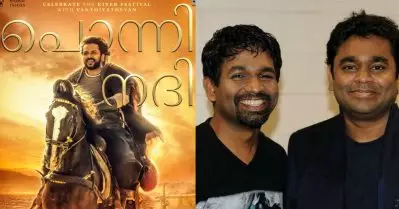 റഫീഖ് അഹമ്മദിന്റെ വരികളില്‍ പൊന്നി നദി മലയാളത്തില്‍ പാടി അല്‍ഫോണ്‍സ്; ഇത് പെര്‍ഫെക്റ്റ് ഓകെയെന്ന് തമിഴ് കമന്റുകള്‍