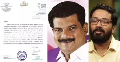 ശ്രീറാം വിഷയത്തില്‍ എല്‍.ഡി.എഫ് കണ്‍വീനര്‍ക്ക് കത്തയച്ച് പി.വി. അന്‍വര്‍