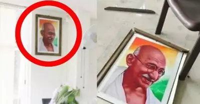 രാഹുല്‍ ഗാന്ധിയുടെ ഓഫീസിലെ ഗാന്ധി ചിത്രം തകര്‍ത്ത സംഭവം; പൊലീസ് നോട്ടീസ് നല്‍കിയ യൂത്ത് കോണ്‍ഗ്രസ് പ്രവര്‍ത്തകര്‍ ഒളിവില്‍