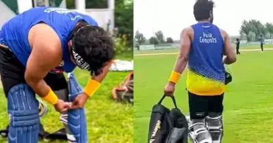 ചെന്നൈ സൂപ്പര്‍ കിങ്‌സിലേക്ക് തിരിച്ചുവരാനുള്ള പുറപ്പാടിലാണോ സുരേഷ് റെയ്‌ന?