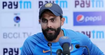 സൂത്രശാലിയായ കുറുക്കനായി ജഡേജ; സിലബസിലില്ലാത്ത ചോദ്യം ചോദിച്ച മാധ്യമപ്രവര്‍ത്തകന് ജഡ്ഡുവിന്റെ മറുപടി
