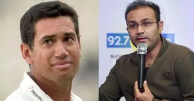 മത്സരത്തിനിടെ ഒന്ന് തന്ന് സേവാഗ് പറഞ്ഞ ആ കാര്യം എപ്പോഴും ഓര്‍മിപ്പിച്ചുകൊണ്ടേയിരുന്നു: റോസ് ടെയ്‌ലര്‍