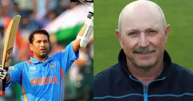 അന്താരാഷ്ട്ര ക്രിക്കറ്റില്‍ ഇദ്ദേഹം തീര്‍ച്ചയായും സച്ചിന്റെ സ്‌കോര്‍ മറികടക്കും; സൂപ്പര്‍ താരത്തെ കുറിച്ച് സിംബാബ്‌വെ കോച്ച്