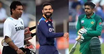 സച്ചിന് പോലും ഇതൊന്നും കിട്ടിക്കാണില്ല! വിരാടിന് പാകിസ്ഥാന്‍ ടീമില്‍ ഇത്രയും പിടിപാടോ? പാവം ബാബര്‍ ഇതൊക്കെ അറിയുന്നുണ്ടോ ആവോ?