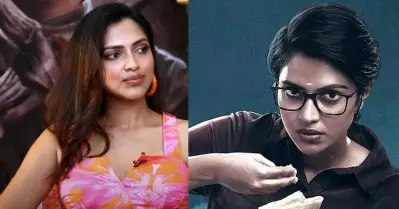 മോര്‍ച്ചറിയില്‍ പോവേണ്ടത് അനിവാര്യമായിരുന്നു; കഡാവറിന്റെ ഷൂട്ടിങ് അനുഭവങ്ങള്‍ പങ്കുവെച്ച് അമല പോള്‍