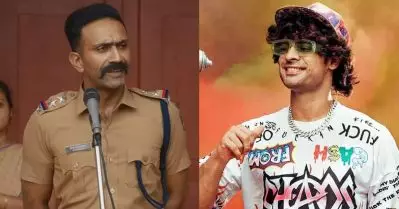 ‘തല്ലുമാലയിലെ കഥാപാത്രത്തിലേക്കെത്താന്‍ പറ്റിയില്ല’, ‘ഡബ്ബിങ്ങിന്റെ സമയത്ത് ടൊവിനോയെ വിളിച്ച് അര മണിക്കൂര്‍ സംസാരിച്ചു’