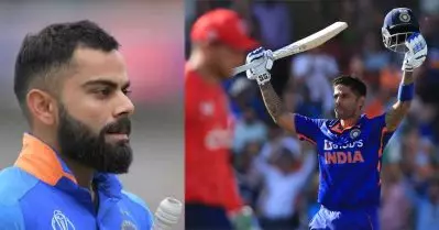 ‘കോഹ്‌ലിക്ക് പ്രാണവേദന സൂര്യകുമാറിന് വീണവായന’; ബാബര്‍ തന്നെ ഒന്നാമത്