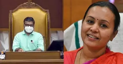 ‘ഈ ശൈലി ആവര്‍ത്തിക്കരുത്’; ആരോഗ്യമന്ത്രിക്ക് സ്പീക്കറുടെ താക്കീത്