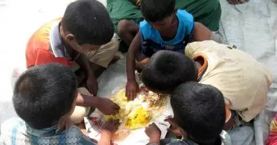 കുട്ടികള്‍ക്ക് പോഷകാഹാരം കൊടുക്കണം; അടിയന്തര സഹായം തേടി ശ്രീലങ്ക