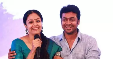 ഇക്കാര്യം കൊണ്ടാണ് സൂര്യയോട് ആദ്യം ഇഷ്ടം തോന്നിയത്: ജ്യോതിക